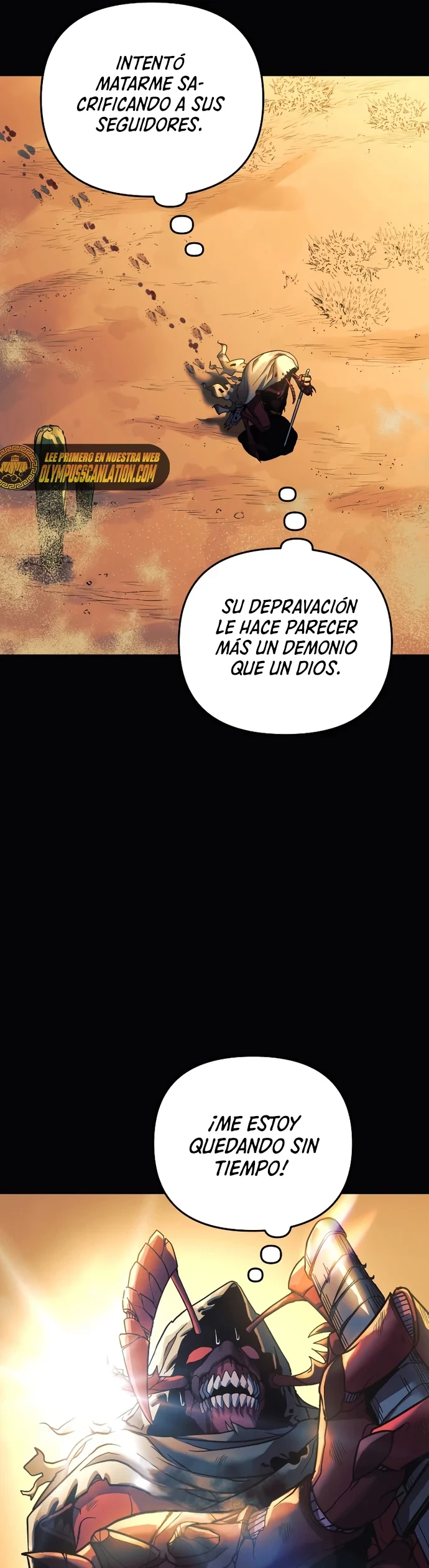 El creador está en hiatus - Capítulo 4 - Página 21 - LectorTMOo
