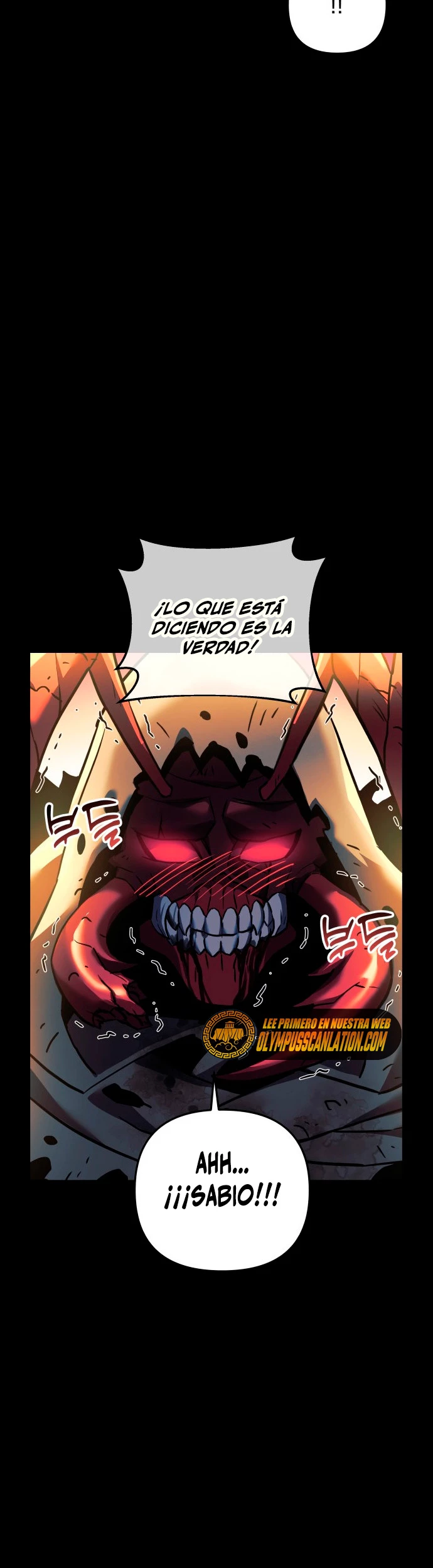 El creador está en hiatus - Capítulo 5 - Página 16 - LectorTMOo