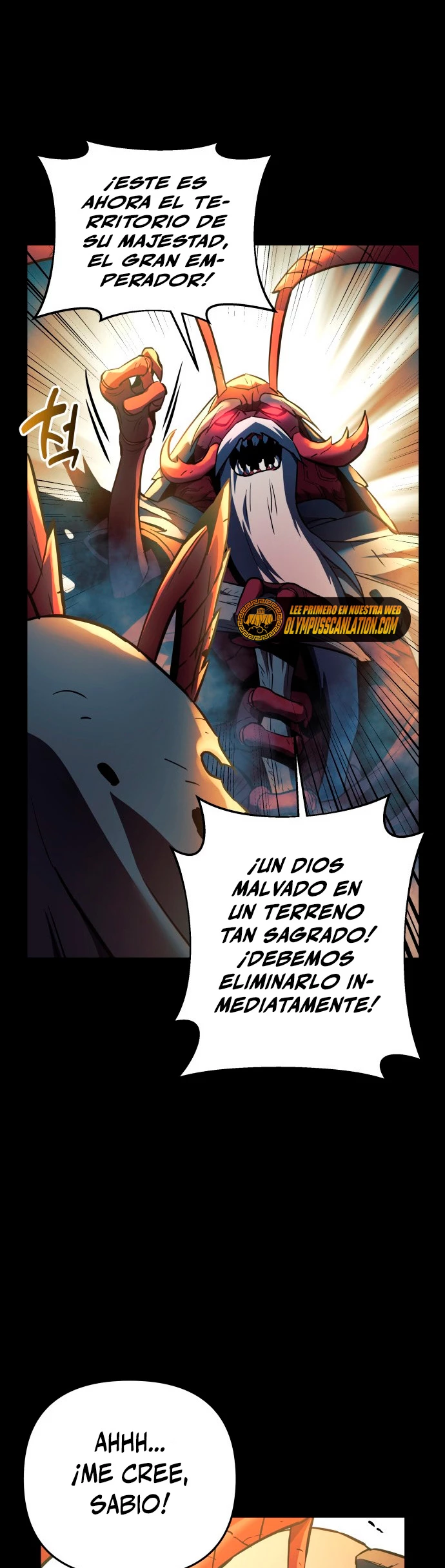El creador está en hiatus - Capítulo 5 - Página 17 - LectorTMOo