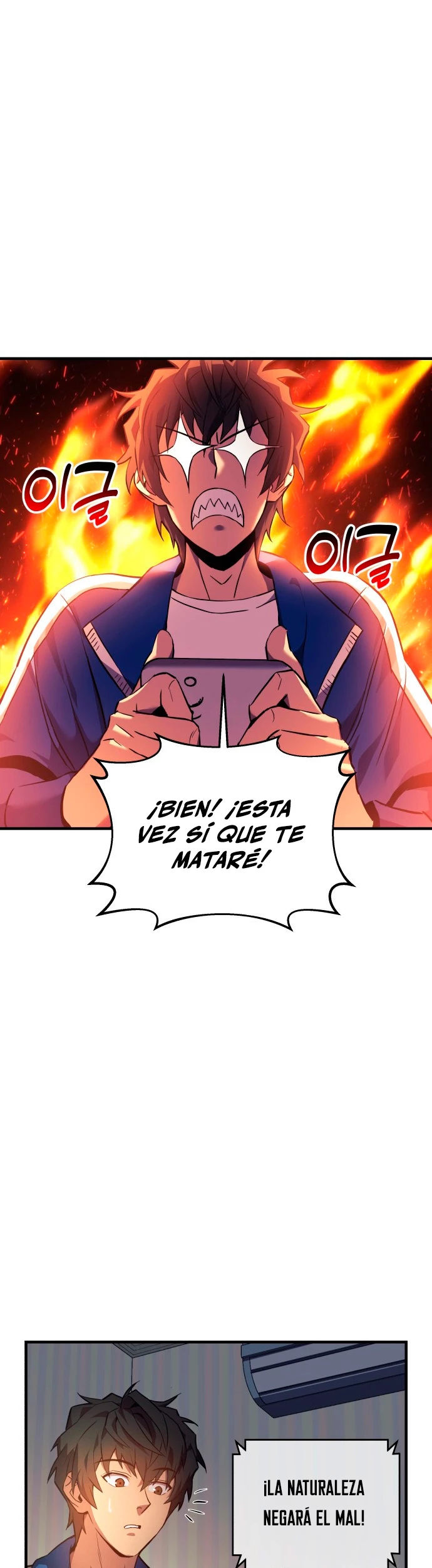 El creador está en hiatus - Capítulo 5 - Página 27 - LectorTMOo