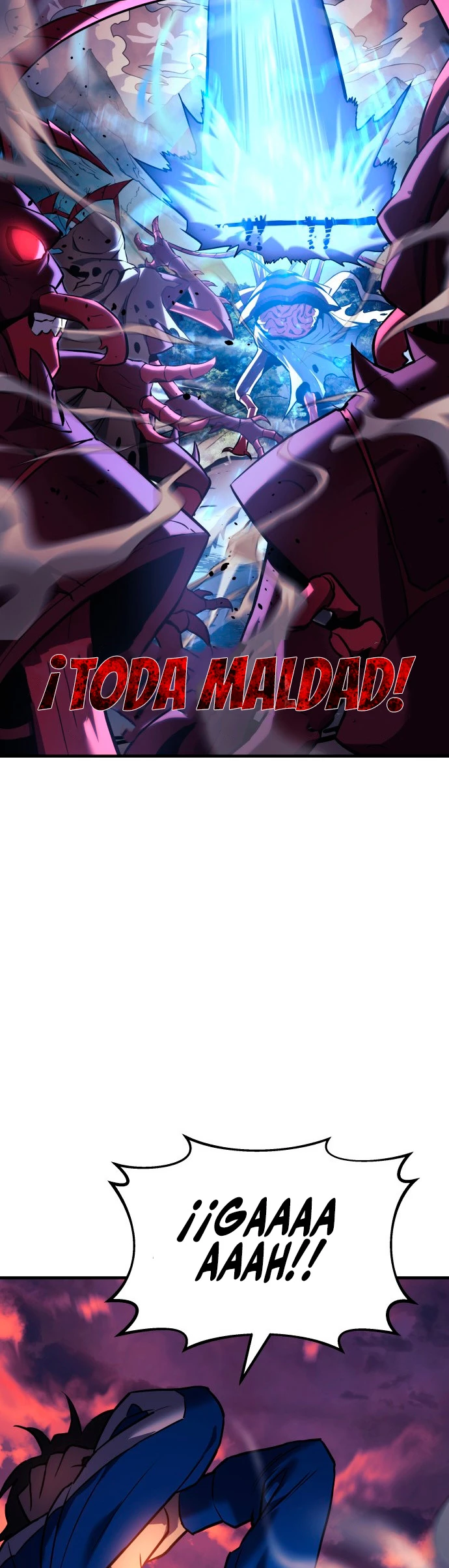 El creador está en hiatus - Capítulo 5 - Página 34 - LectorTMOo