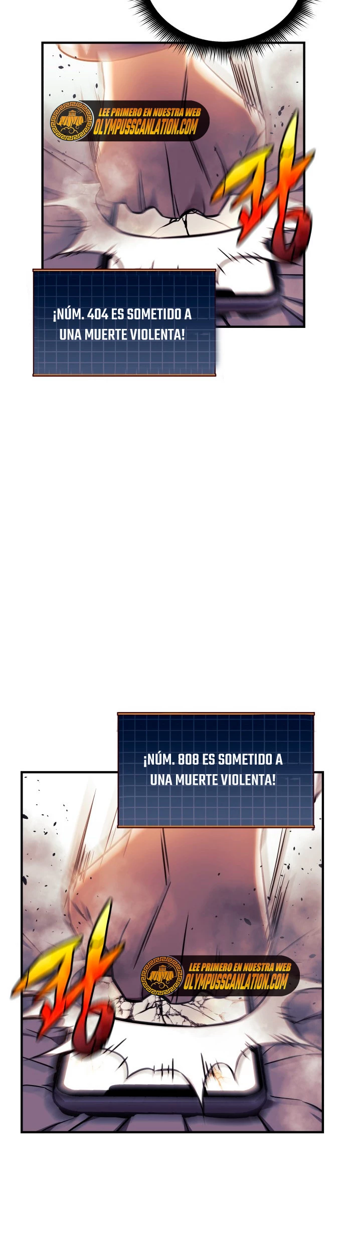 El creador está en hiatus - Capítulo 5 - Página 42 - LectorTMOo