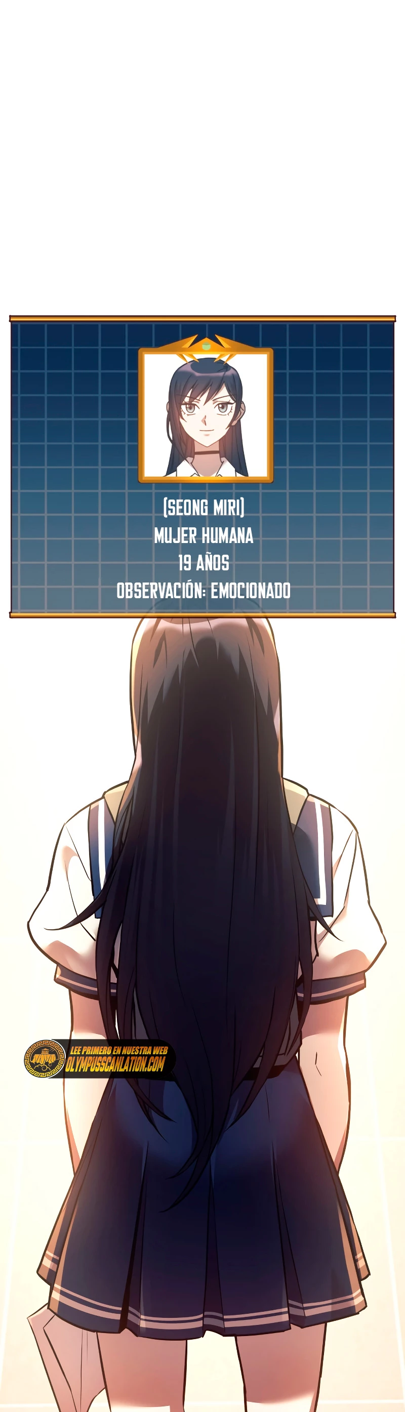 El creador está en hiatus - Capítulo 7 - Página 3 - LectorTMOo