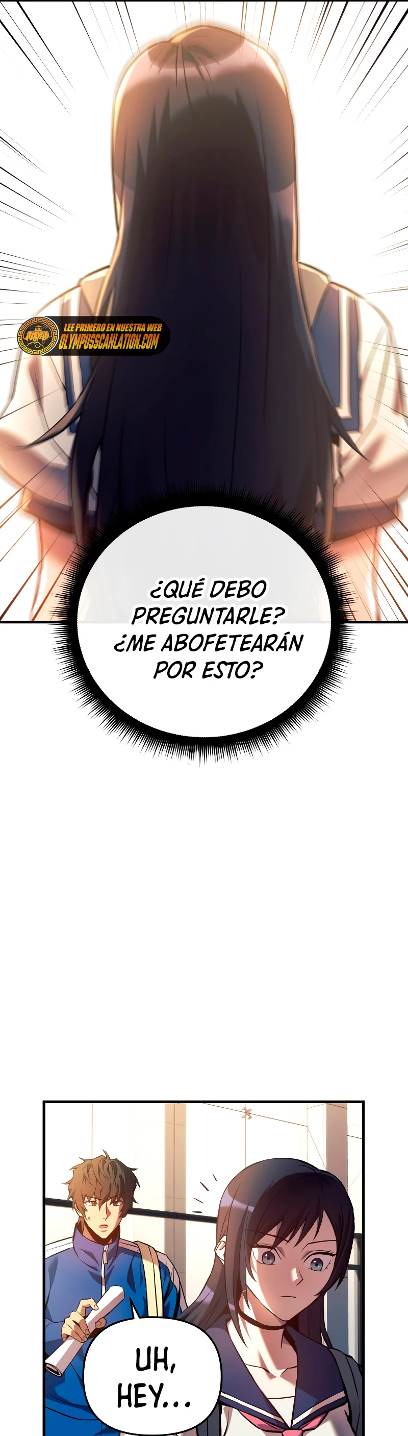 El creador está en hiatus - Capítulo 7 - Página 7 - LectorTMOo
