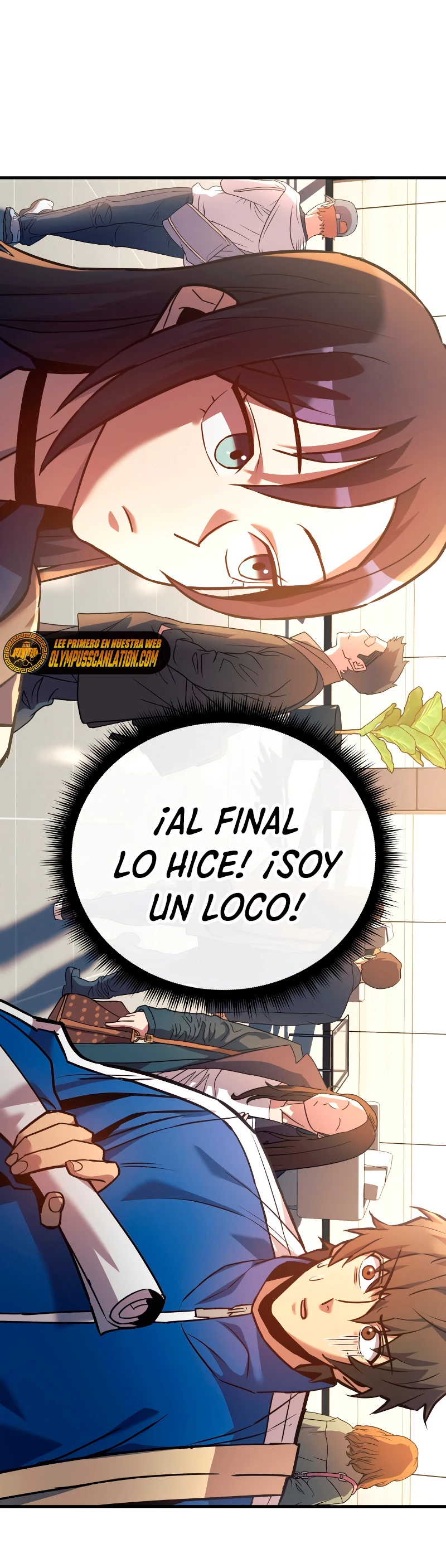 El creador está en hiatus - Capítulo 7 - Página 9 - LectorTMOo