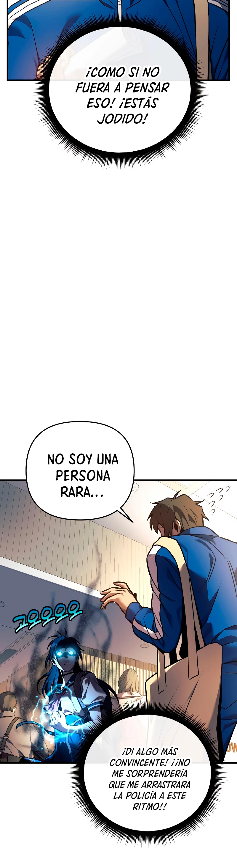 El creador está en hiatus - Capítulo 7 - Página 12 - LectorTMOo