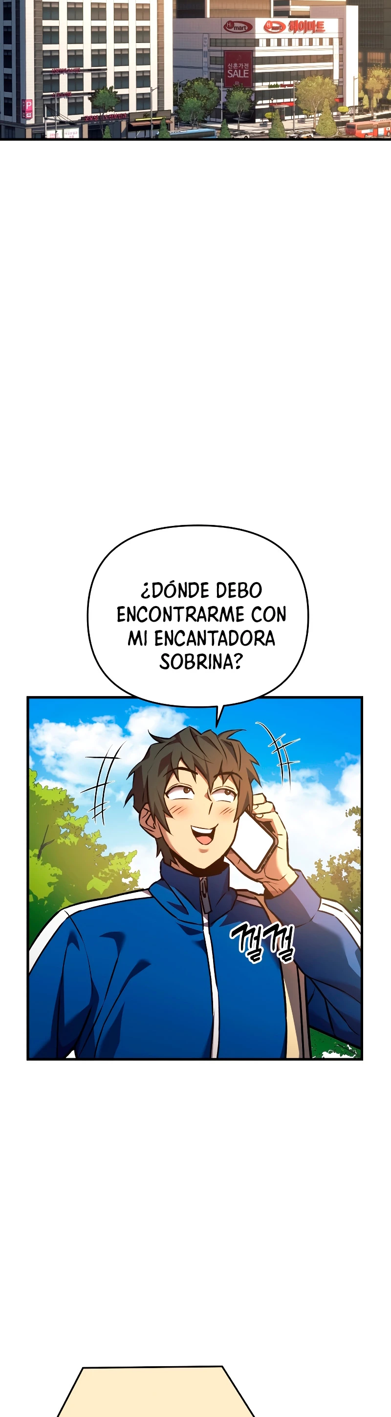 El creador está en hiatus - Capítulo 7 - Página 17 - LectorTMOo