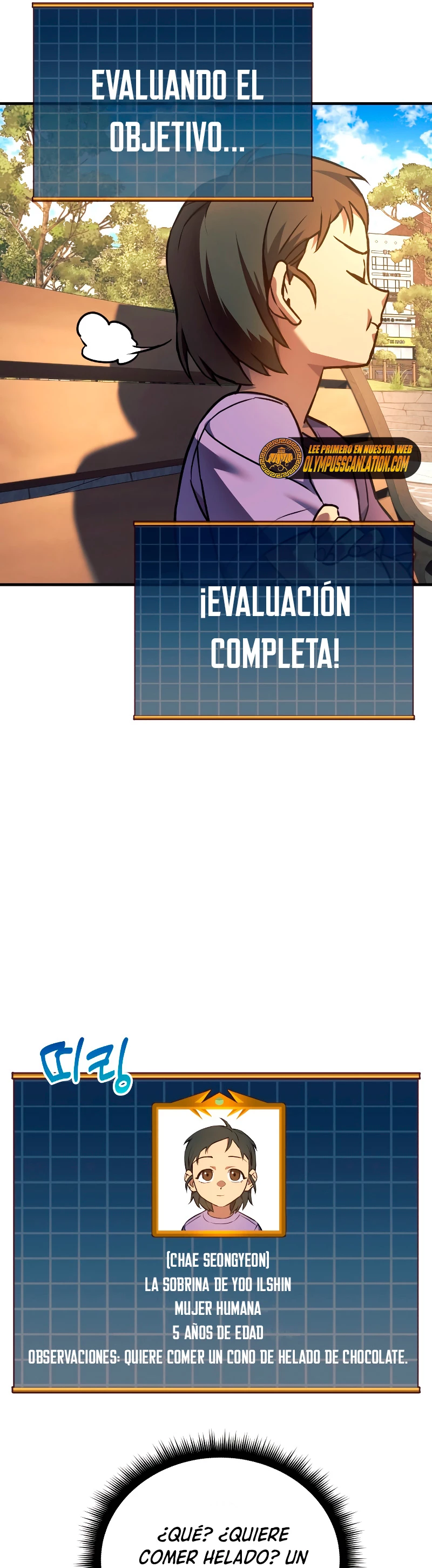 El creador está en hiatus - Capítulo 7 - Página 27 - LectorTMOo