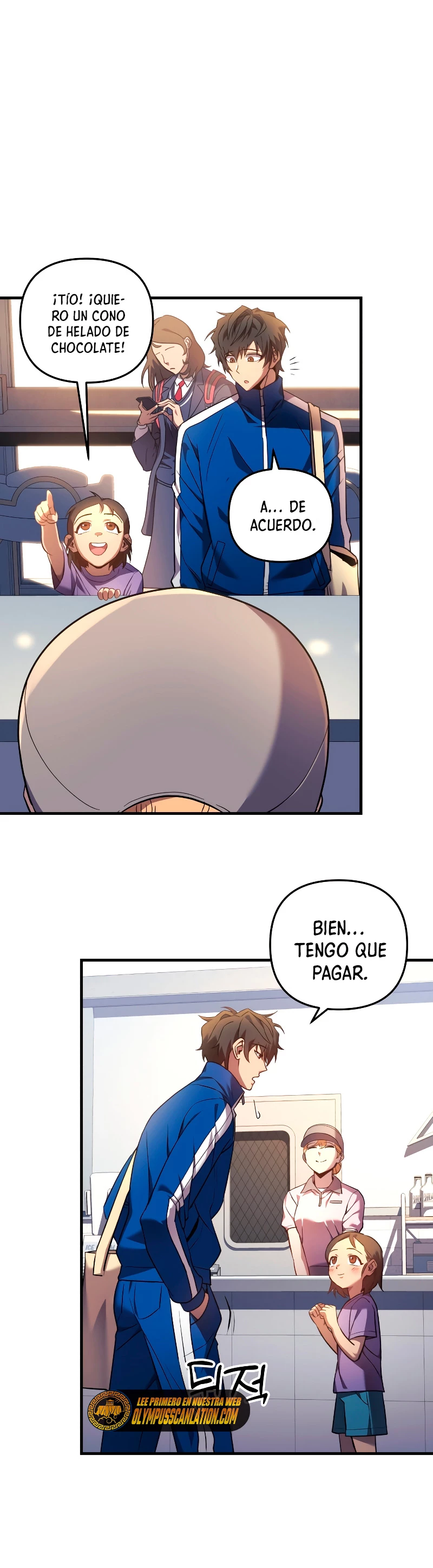 El creador está en hiatus - Capítulo 7 - Página 30 - LectorTMOo