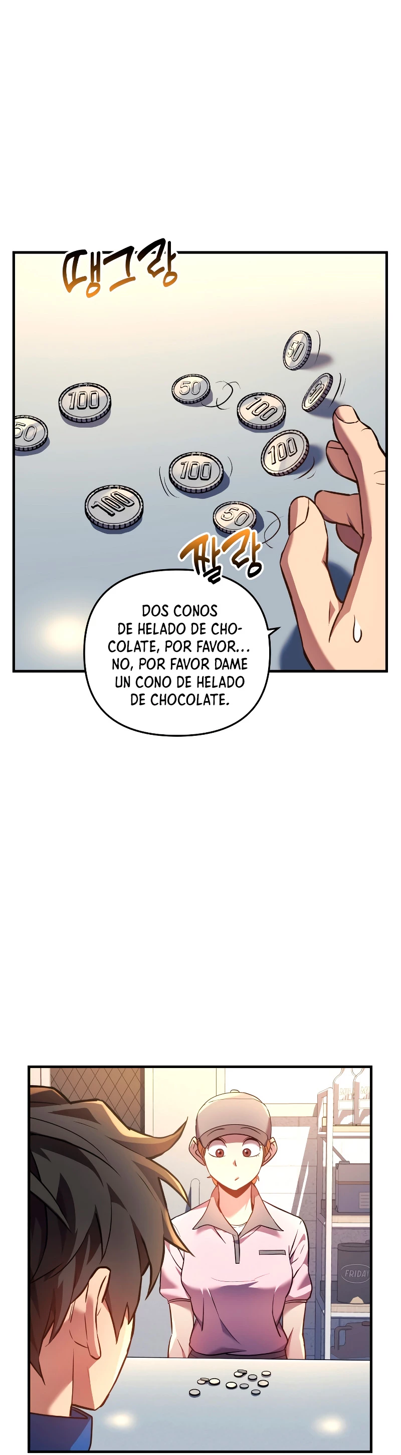 El creador está en hiatus - Capítulo 7 - Página 31 - LectorTMOo