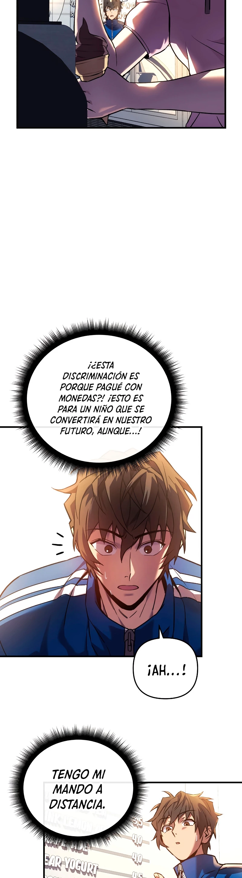 El creador está en hiatus - Capítulo 7 - Página 33 - LectorTMOo