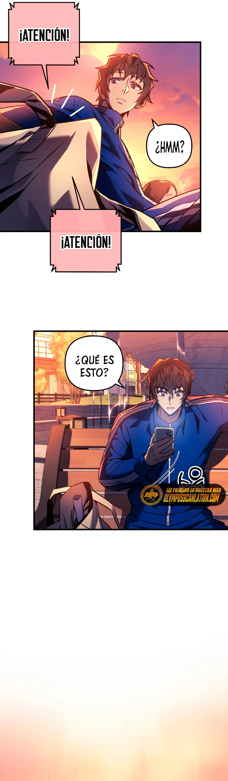 El creador está en hiatus - Capítulo 7 - Página 39 - LectorTMOo