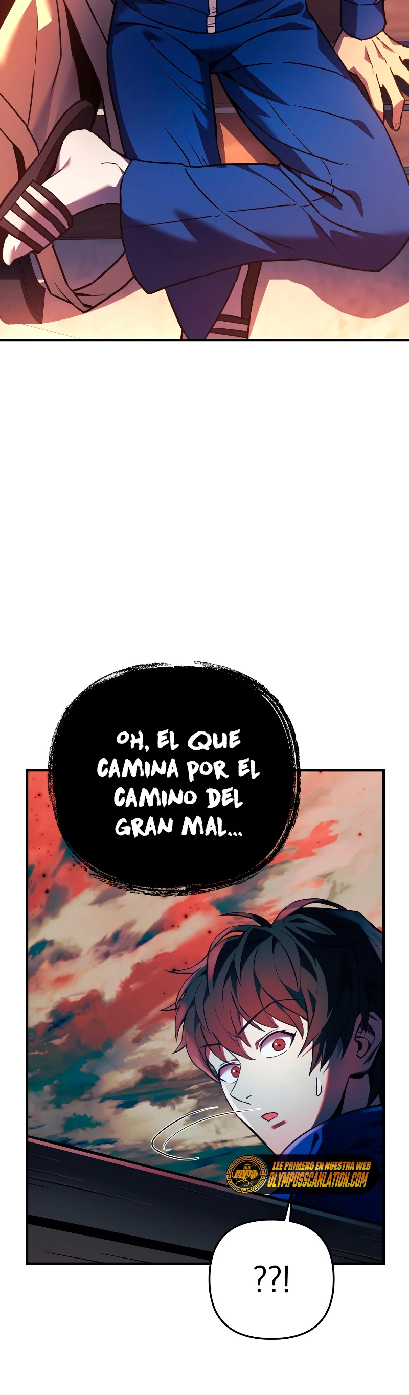 El creador está en hiatus - Capítulo 7 - Página 42 - LectorTMOo