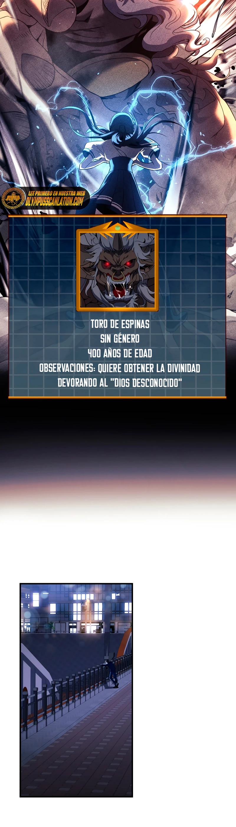 El creador está en hiatus - Capítulo 7 - Página 50 - LectorTMOo