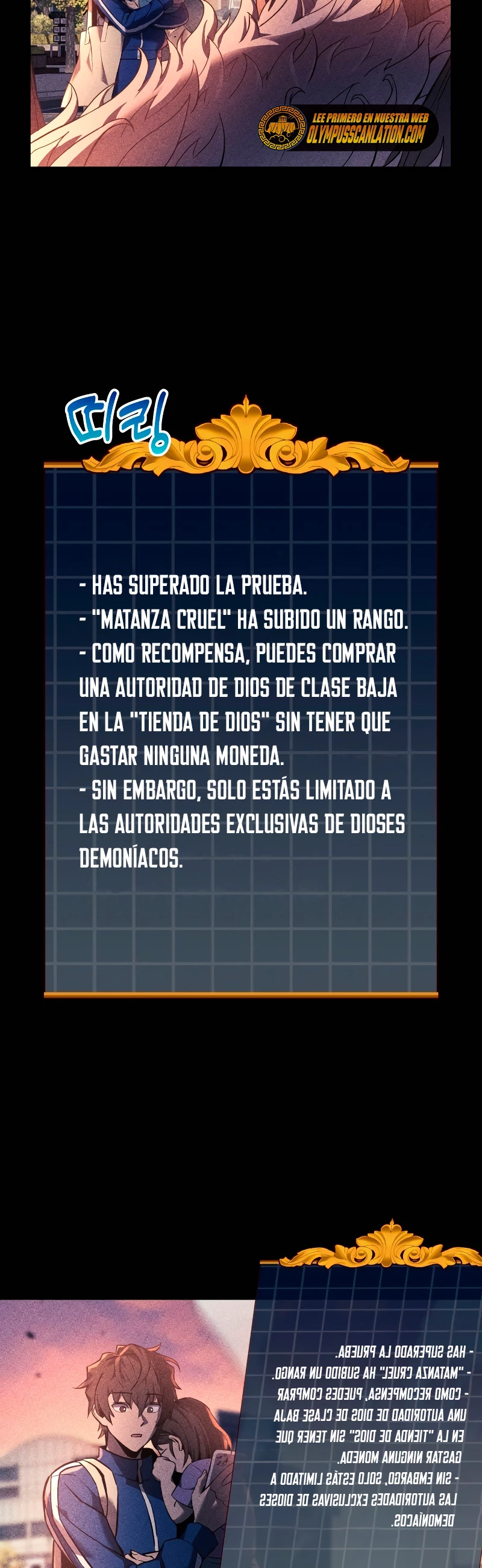 El creador está en hiatus - Capítulo 7 - Página 53 - LectorTMOo