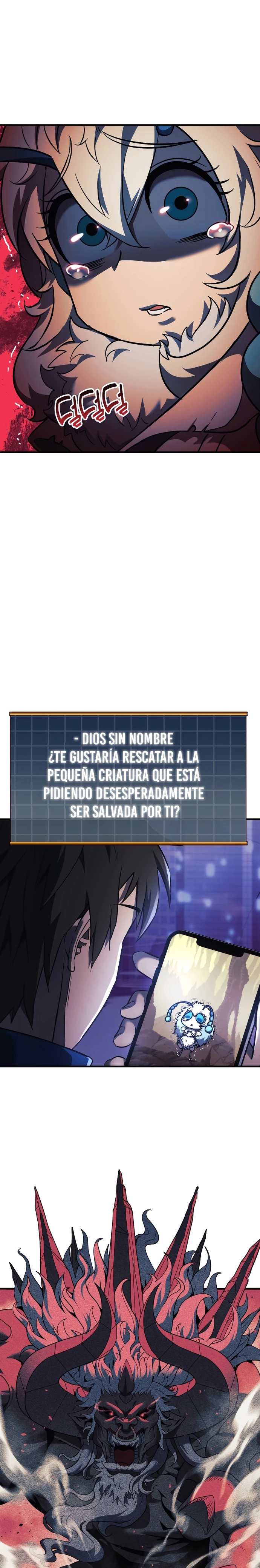 El creador está en hiatus - Capítulo 8 - Página 6 - LectorTMOo