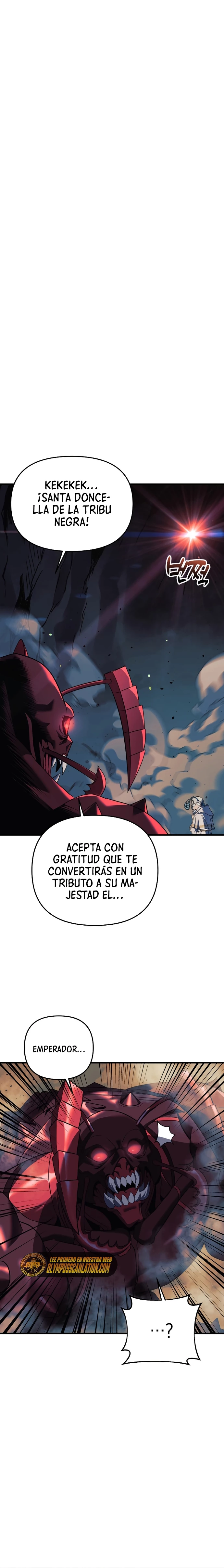 El creador está en hiatus - Capítulo 8 - Página 8 - LectorTMOo