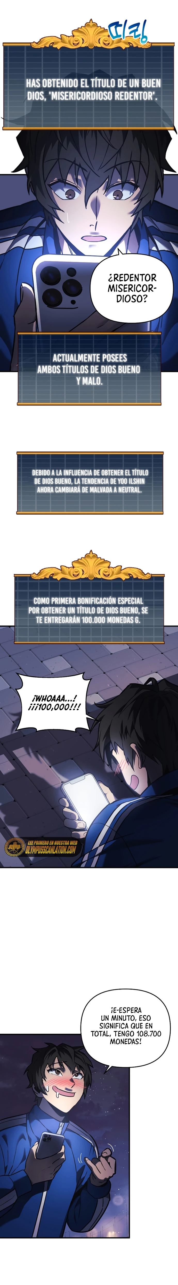 El creador está en hiatus - Capítulo 8 - Página 11 - LectorTMOo