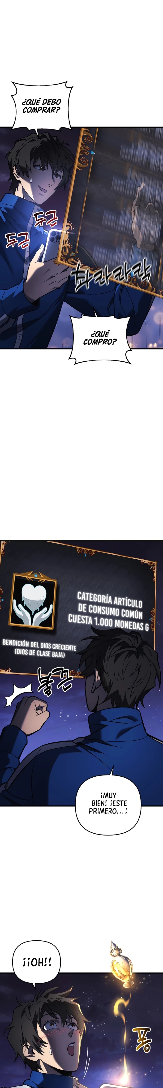 El creador está en hiatus - Capítulo 8 - Página 12 - LectorTMOo