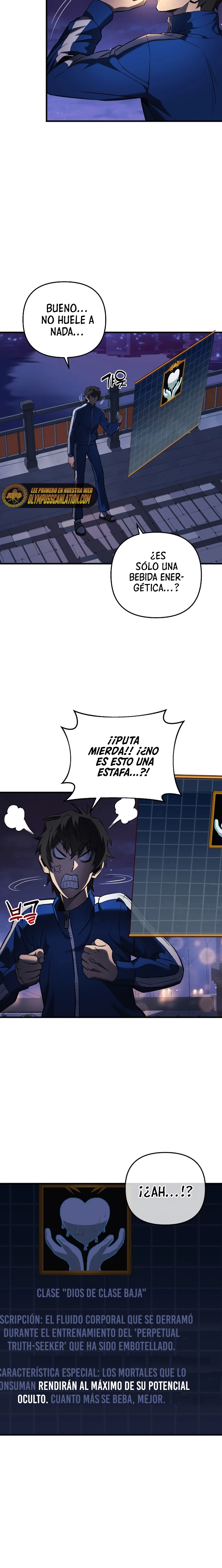 El creador está en hiatus - Capítulo 8 - Página 14 - LectorTMOo