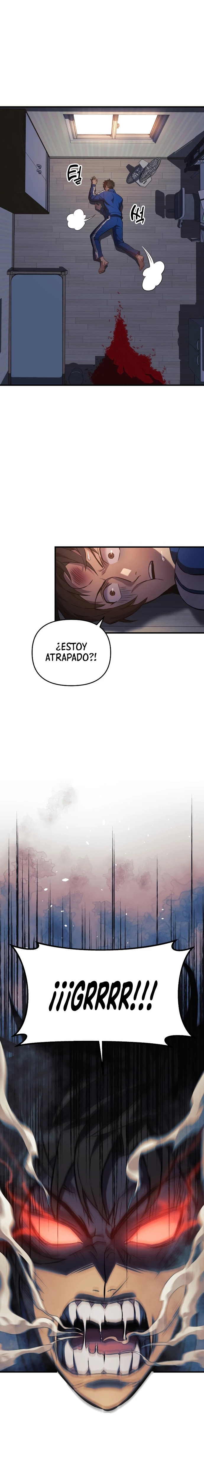El creador está en hiatus - Capítulo 8 - Página 22 - LectorTMOo