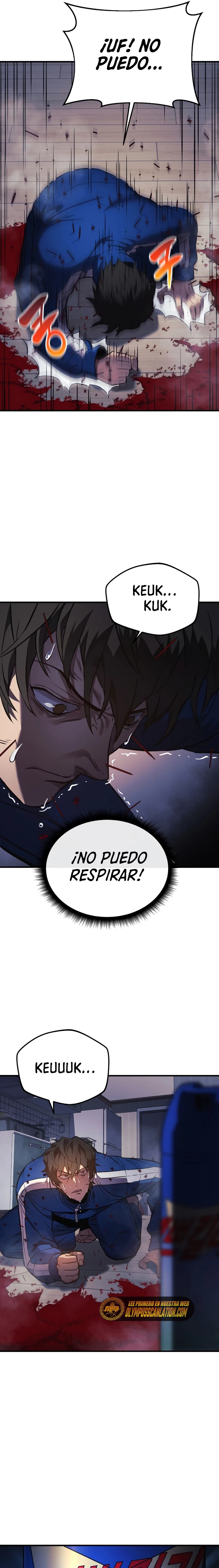 El creador está en hiatus - Capítulo 8 - Página 27 - LectorTMOo