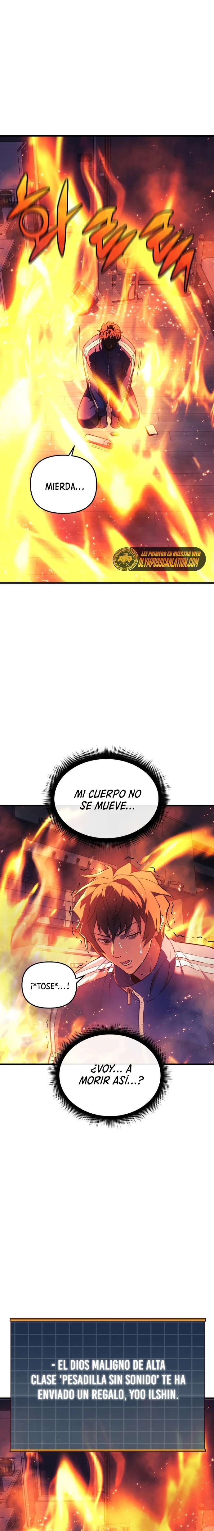 El creador está en hiatus - Capítulo 8 - Página 31 - LectorTMOo