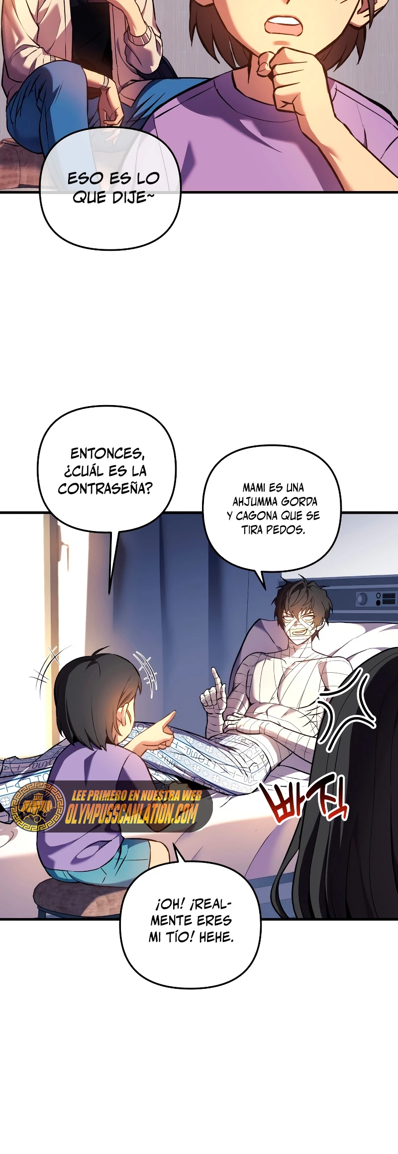 El creador está en hiatus - Capítulo 9 - Página 21 - LectorTMOo