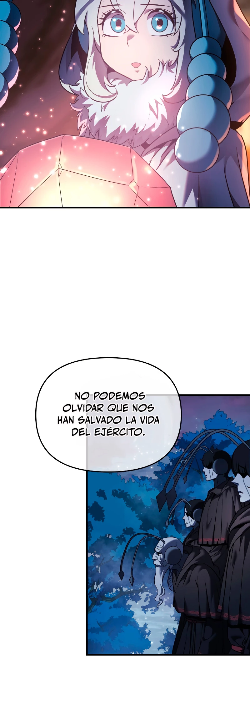 El creador está en hiatus - Capítulo 9 - Página 40 - LectorTMOo