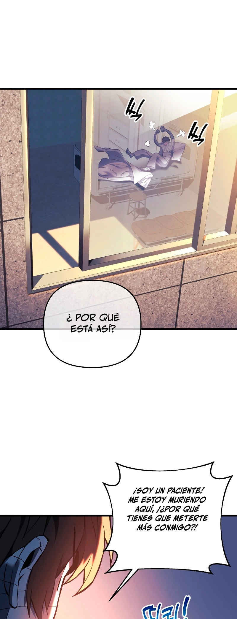 El creador está en hiatus - Capítulo 9 - Página 44 - LectorTMOo
