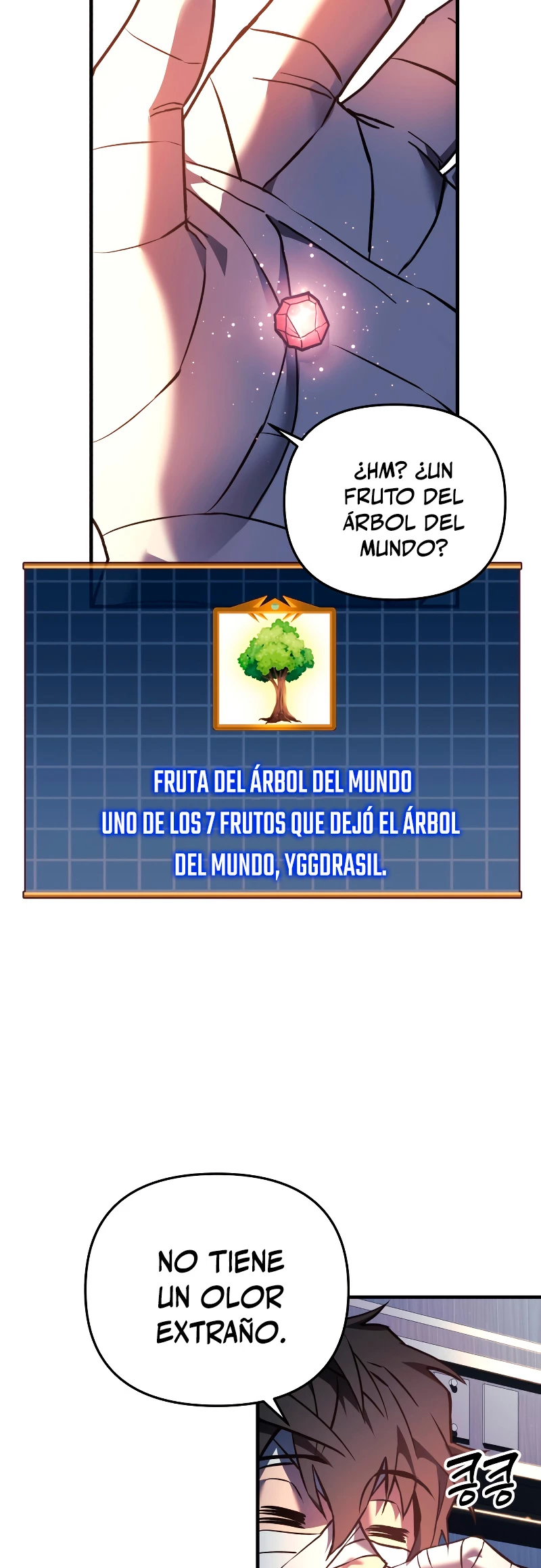 El creador está en hiatus - Capítulo 9 - Página 50 - LectorTMOo