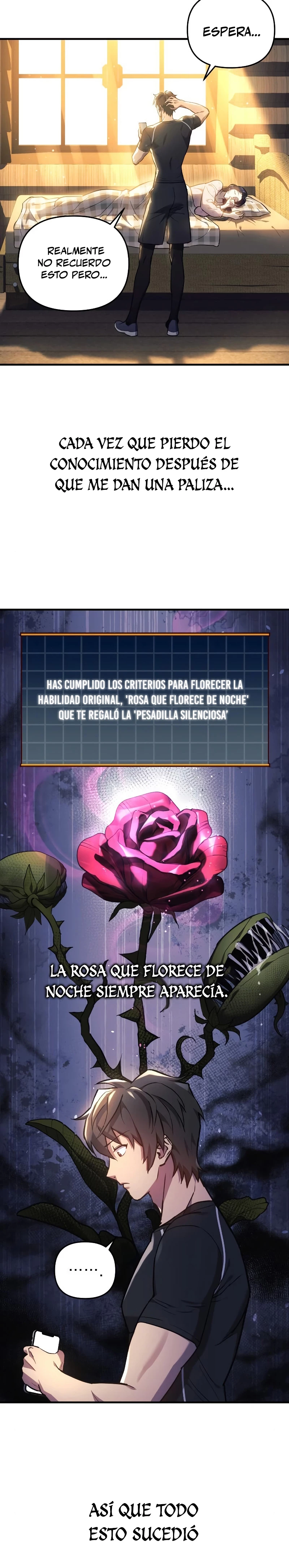 El creador está en hiatus - Capítulo 41 - Página 5 - LectorTMOo