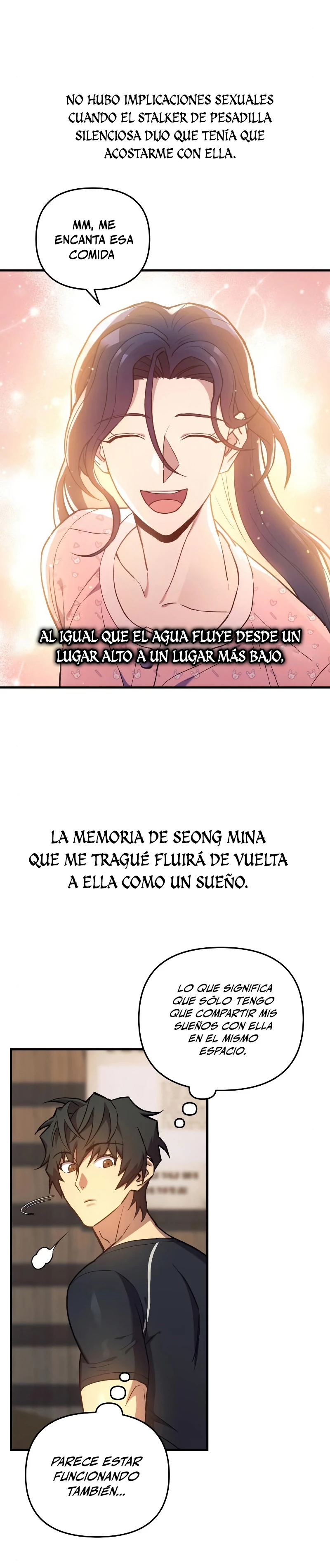 El creador está en hiatus - Capítulo 41 - Página 11 - LectorTMOo