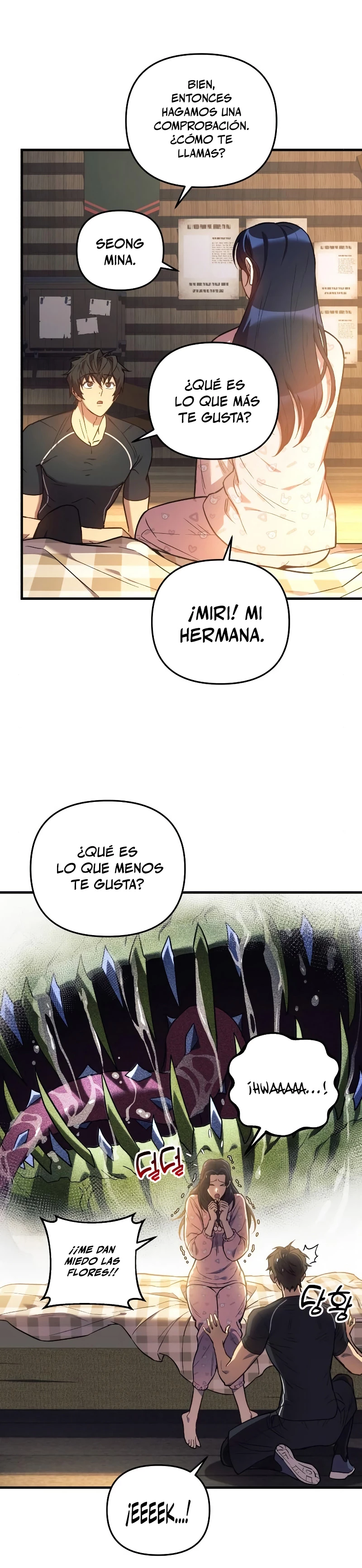 El creador está en hiatus - Capítulo 41 - Página 12 - LectorTMOo