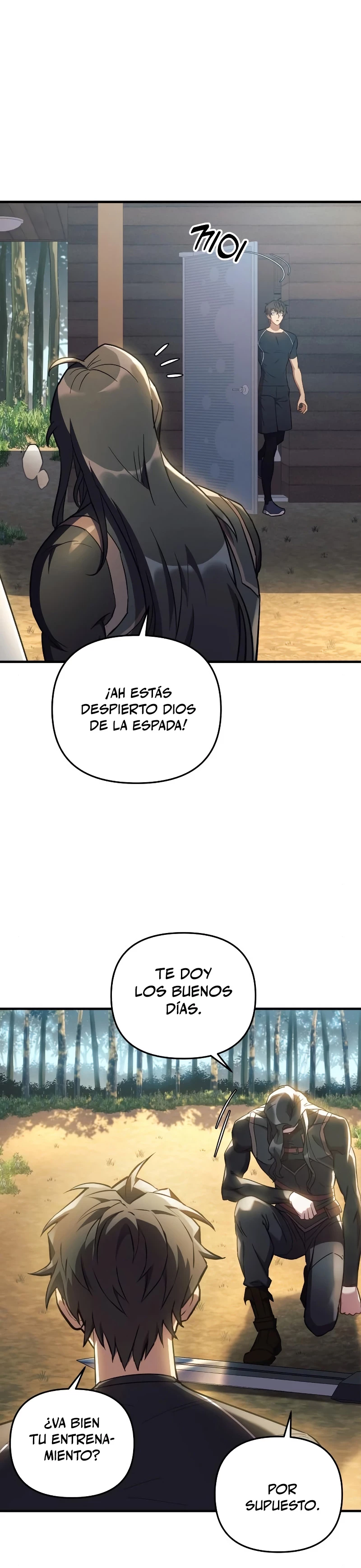 El creador está en hiatus - Capítulo 41 - Página 15 - LectorTMOo