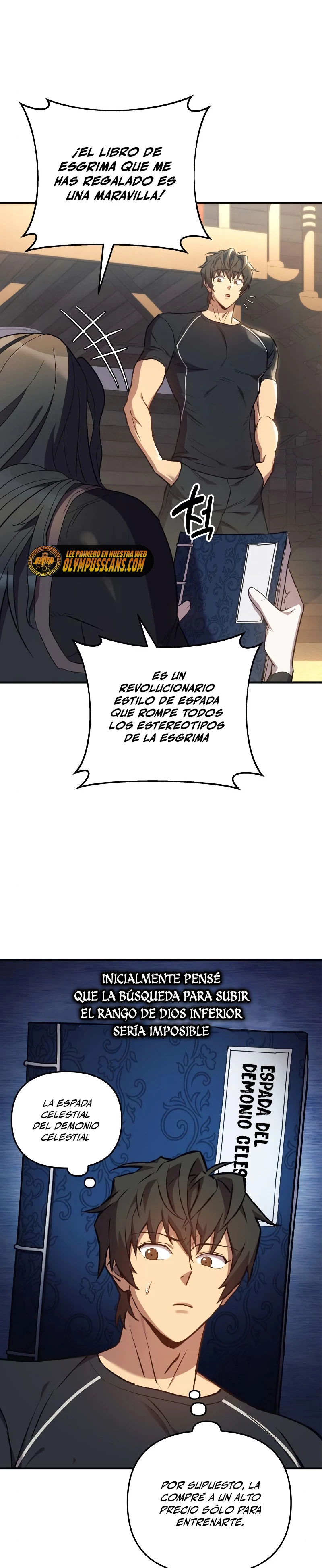 El creador está en hiatus - Capítulo 41 - Página 16 - LectorTMOo