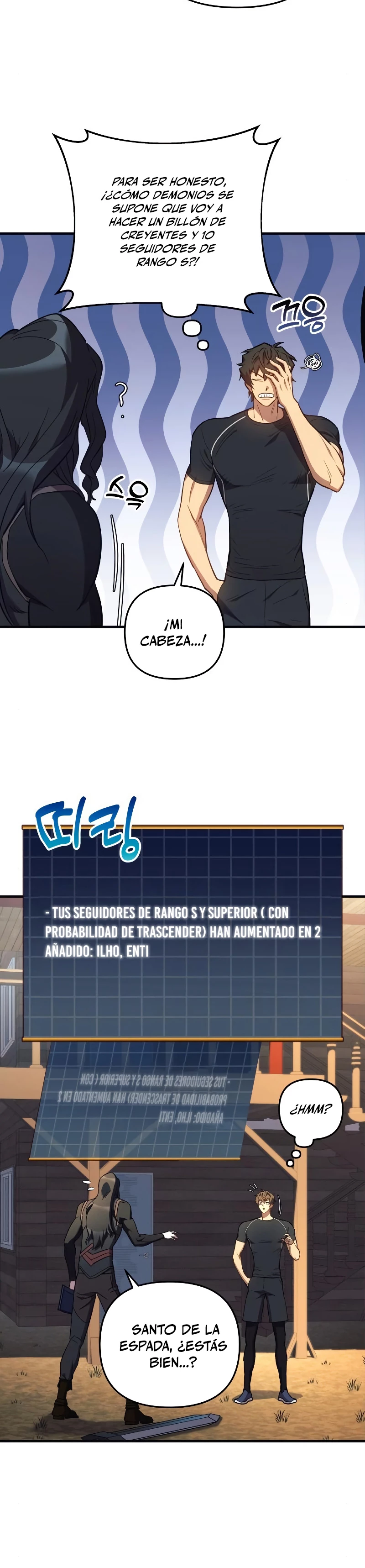 El creador está en hiatus - Capítulo 41 - Página 17 - LectorTMOo
