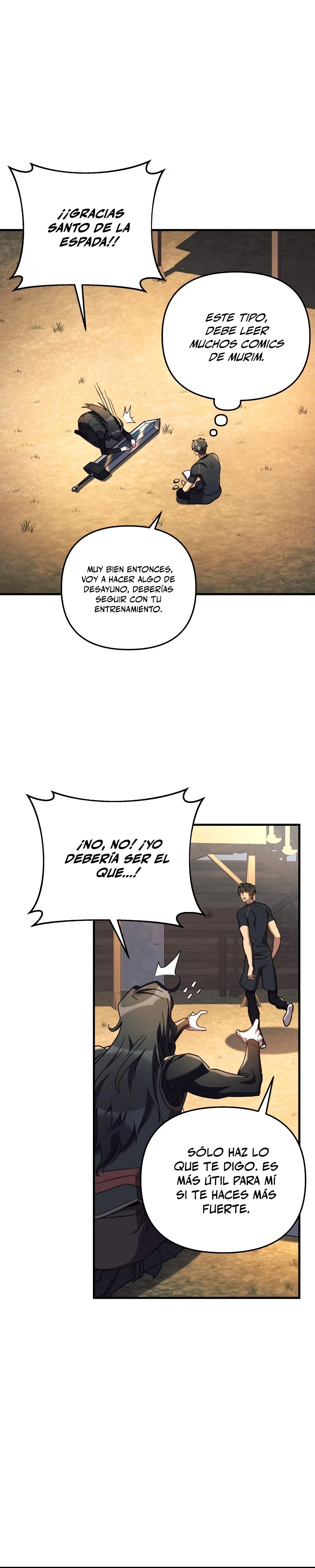El creador está en hiatus - Capítulo 41 - Página 21 - LectorTMOo