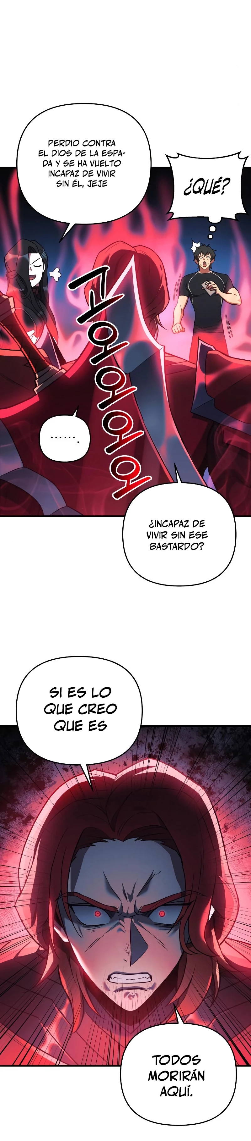 El creador está en hiatus - Capítulo 41 - Página 27 - LectorTMOo