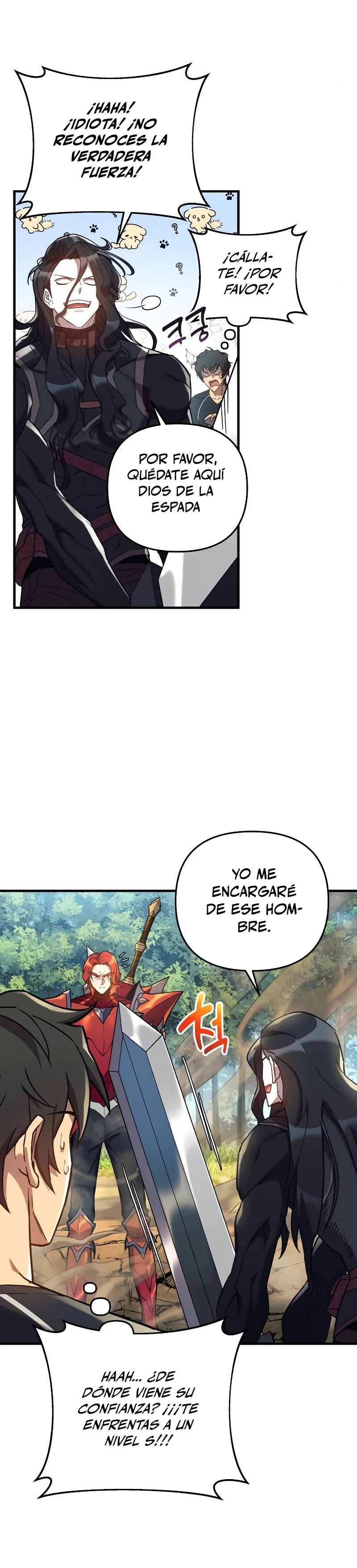 El creador está en hiatus - Capítulo 41 - Página 28 - LectorTMOo