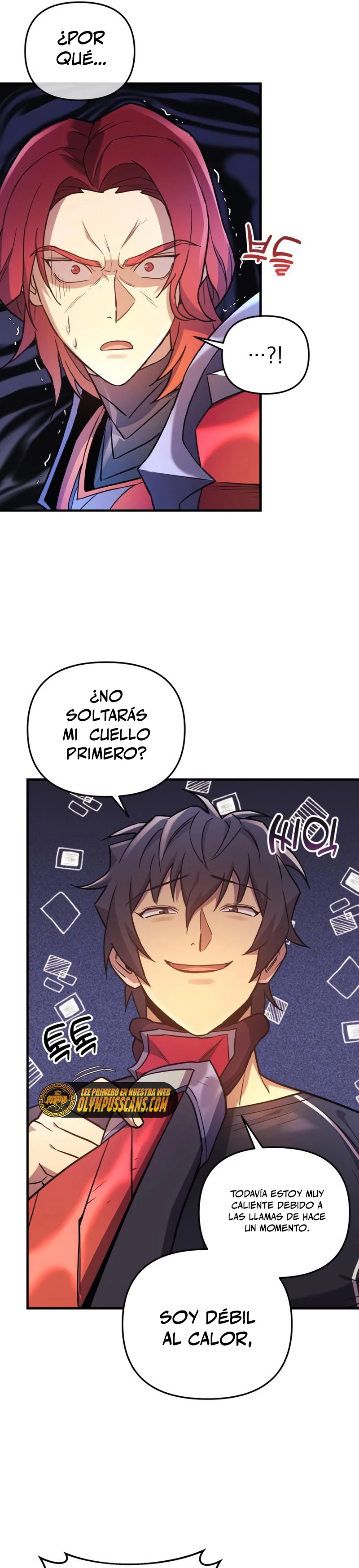 El creador está en hiatus - Capítulo 42 - Página 14 - LectorTMOo