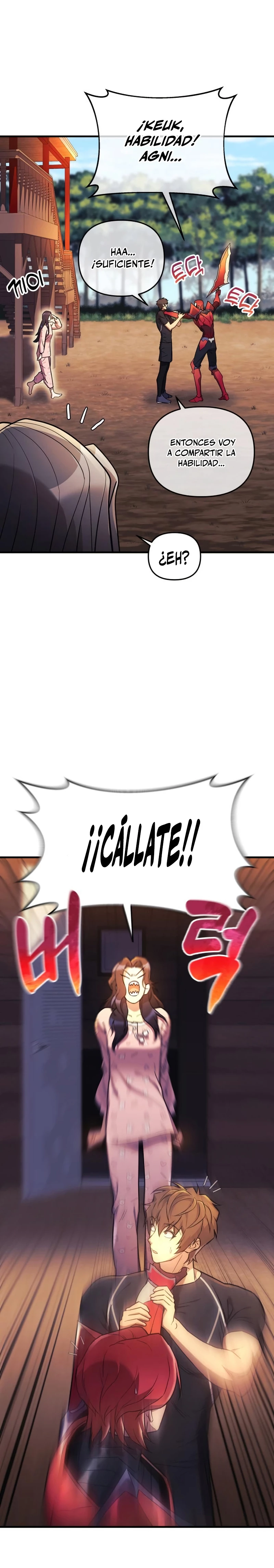 El creador está en hiatus - Capítulo 42 - Página 16 - LectorTMOo