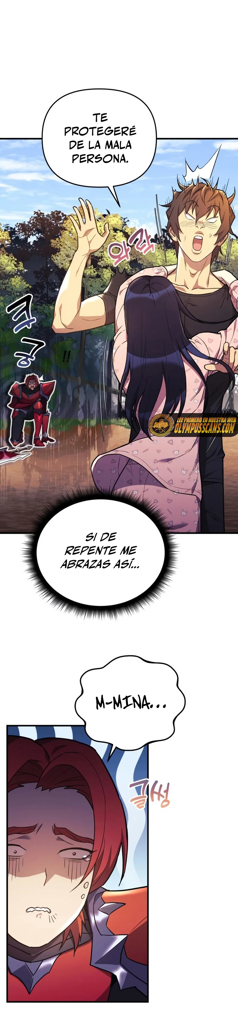 El creador está en hiatus - Capítulo 42 - Página 27 - LectorTMOo