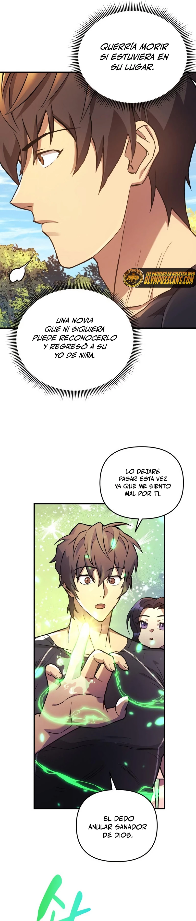 El creador está en hiatus - Capítulo 42 - Página 30 - LectorTMOo