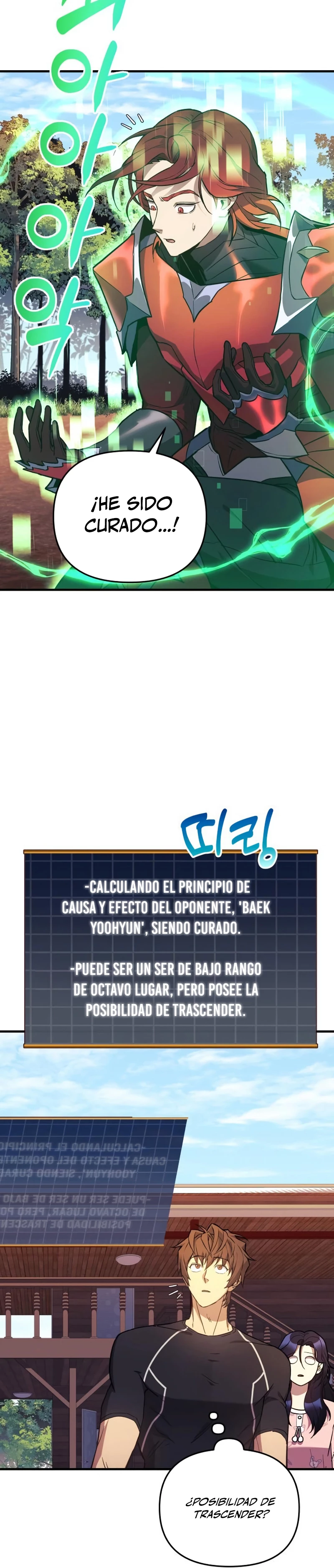 El creador está en hiatus - Capítulo 42 - Página 31 - LectorTMOo