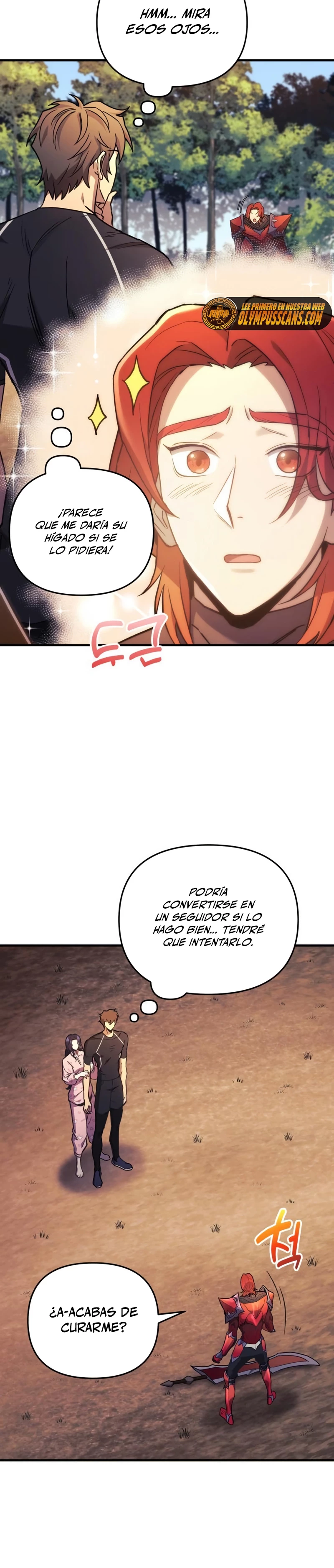 El creador está en hiatus - Capítulo 42 - Página 33 - LectorTMOo