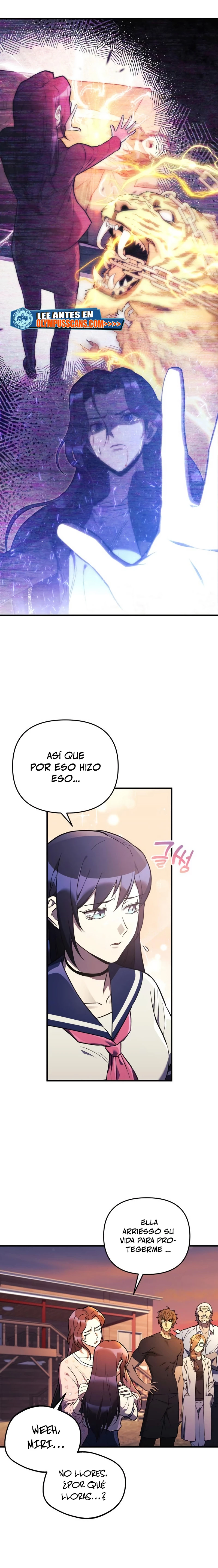 El creador está en hiatus - Capítulo 43 - Página 6 - LectorTMOo