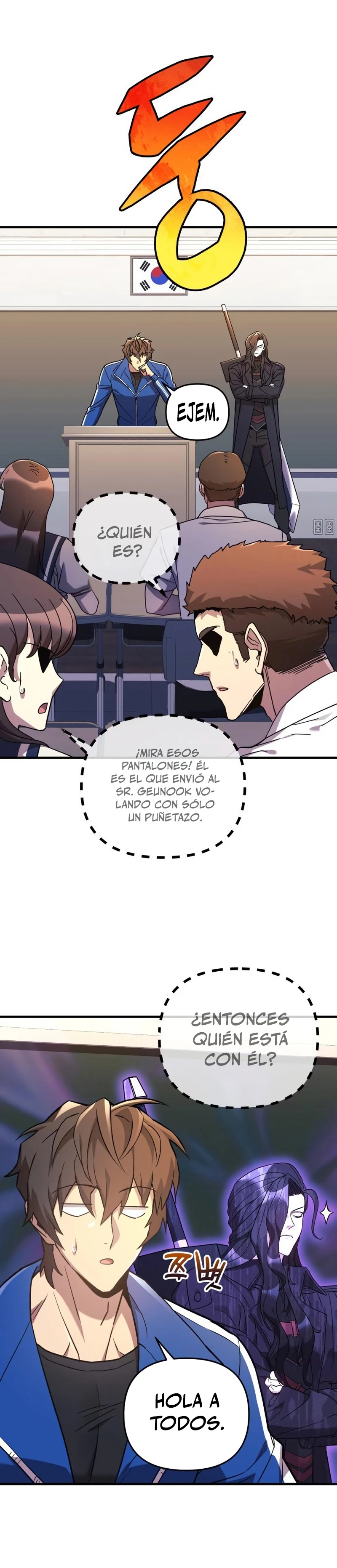 El creador está en hiatus - Capítulo 43 - Página 13 - LectorTMOo