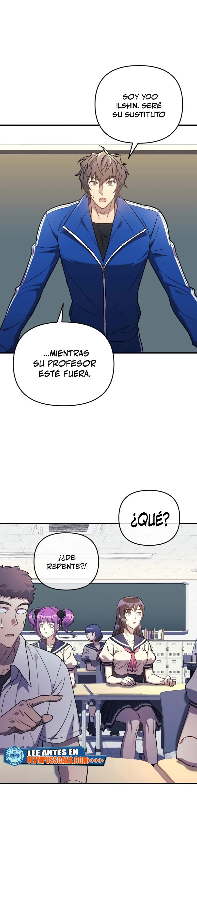 El creador está en hiatus - Capítulo 43 - Página 14 - LectorTMOo