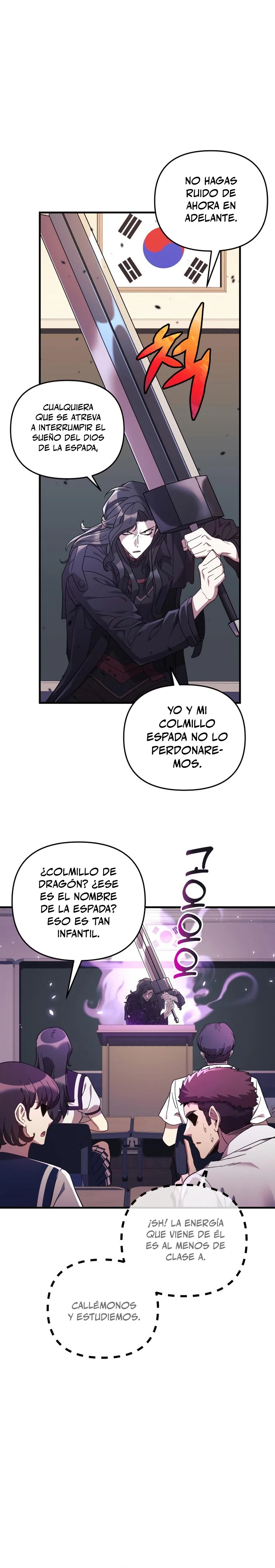 El creador está en hiatus - Capítulo 43 - Página 17 - LectorTMOo